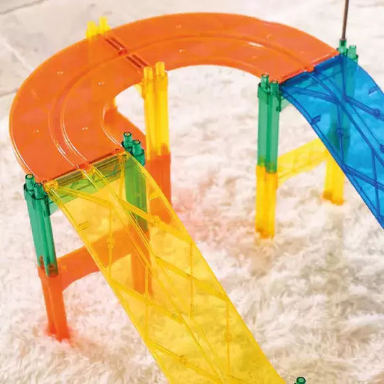 Cleverclixx Bauspielzeug für Kinder ab 3+ Jahre alt Jahren