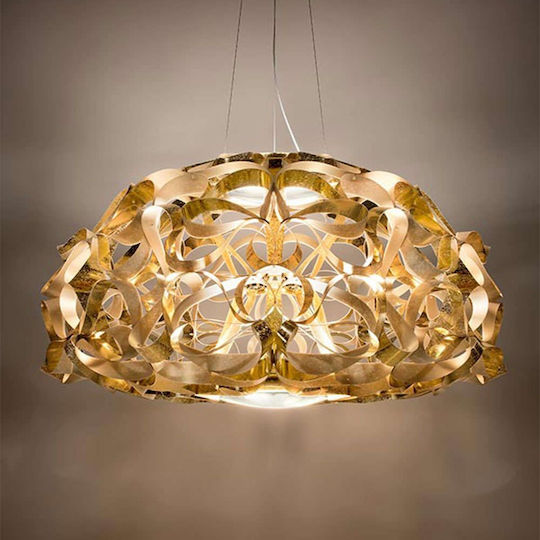 Slamp Κρεμαστό Φωτιστικό Κίτρινο Slamp Κρεμαστό Φωτιστικό Κίτρινο