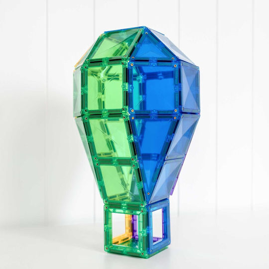 Connetix Jucărie de Construcție Magnetică Rainbow
