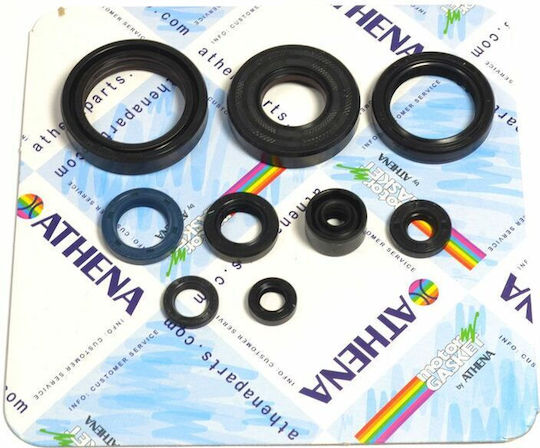 Athena Motordichtsatz P400250400137 Kawasaki Kx 125 M 03-08 K 94-98 Kit