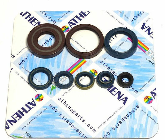 Athena Motordichtsatz P400220400128 Husqvarna Wre 125 98-10 Wr 97-13 Kit