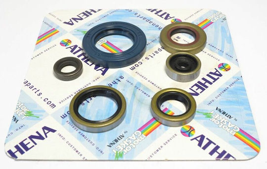 Athena Σετ Τσιμούχες Κινητήρα P400270400047 Ktm Sx 65 09-18 Kit