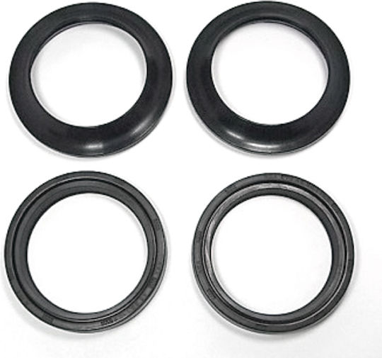 Fork Seals & Dust Seals Suzuki GSX1100F VS1400 Intruder FSD-041 41x54x11 Japan Tourmax