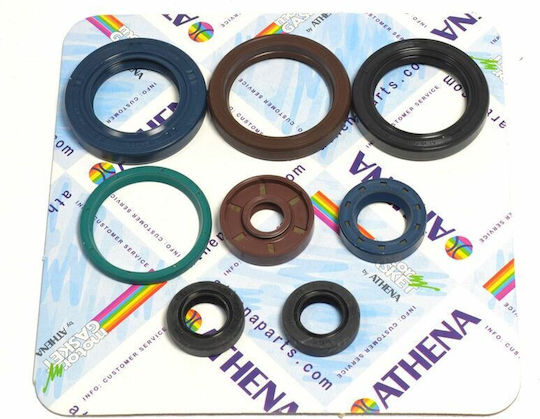 Athena Motordichtsatz P400270400016 Ktm Exc-f 250 07-14 Sx-f 06-12 Kit