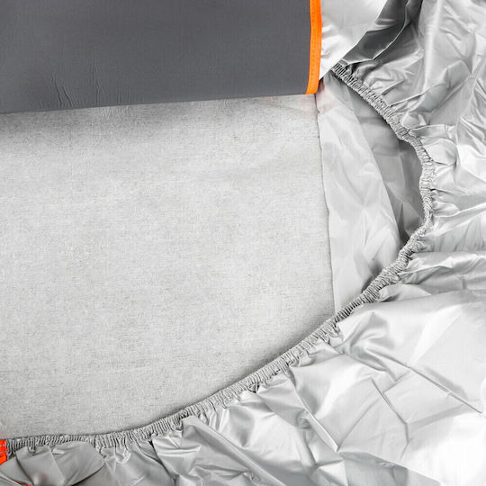 Lampa Meteomax3 Ag8 Covers 510x200x190cm for Hail Waterproof Secured with Straps