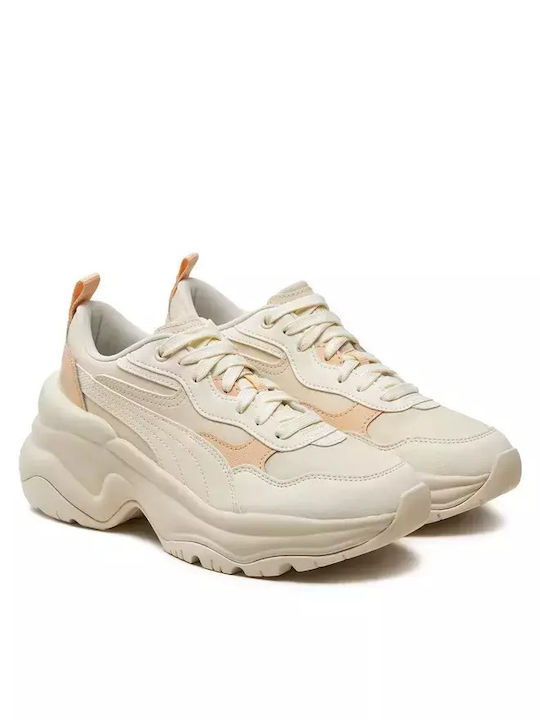 Puma Chunky Sneakers Beige