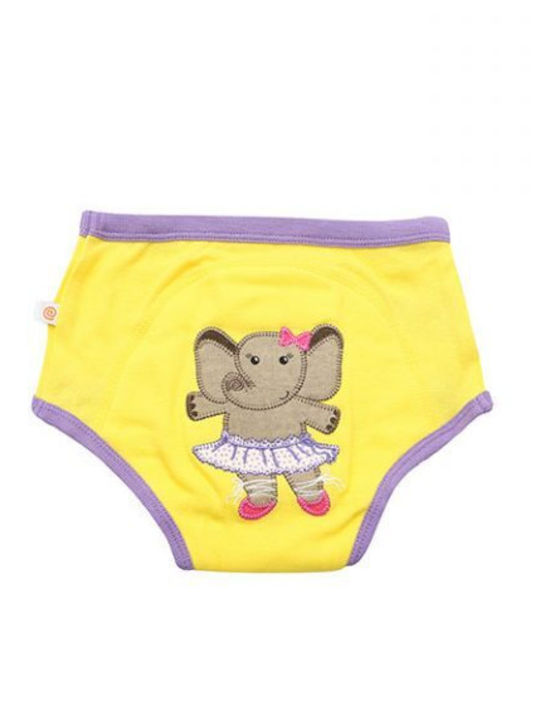 Zoocchini Set of Kids' Diaper Underwear 3pcs