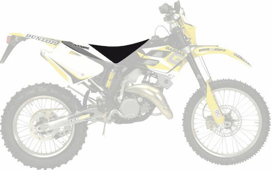 Blackbird Racing Κάλυμα Σέλας Pyramid 1901g Gas Gas Ec 300 00-06 Gas Gas Ec 250 00-06 1τεμ Μαύρο