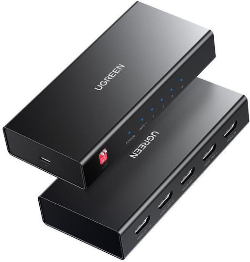 Ugreen 90514 HDMI Splitter