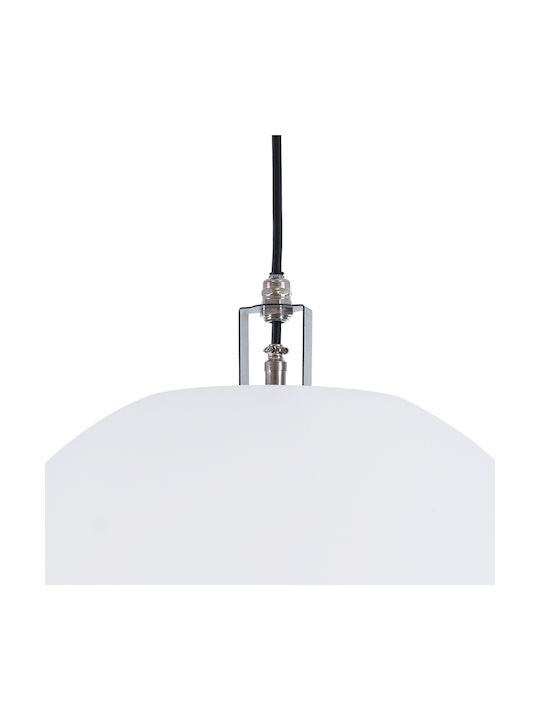GloboStar Pendant Light Black Ball 17x13x26cm