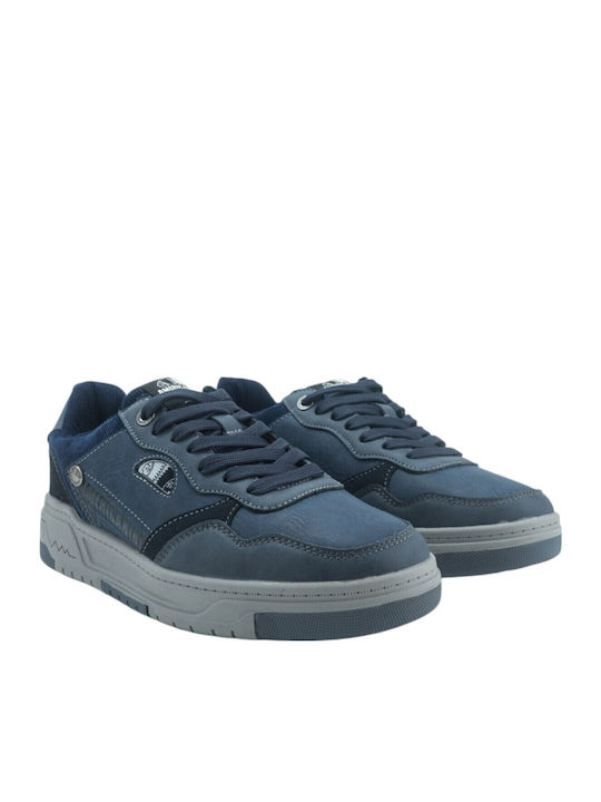 Ανδρικά Sneakers Navy Μπλε