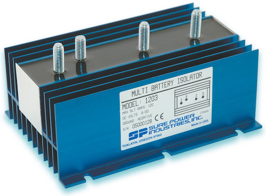 SP Gadgets Isolator 1x2x160A for Photovoltaic Accessories