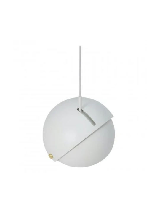 Nordlux Pendant Light White with Socket E27