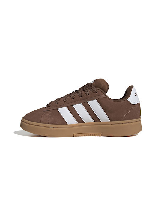 adidas Grand Court Alpha 00s Sneakers Brown