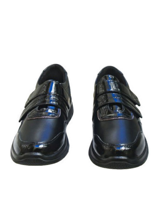 Γυναικεία Ανατομικά Sneakers Μαύρα