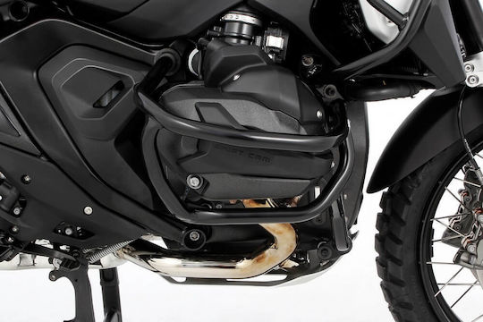 Προστατευτικά Κάγκελα Κινητήρα Ultimate Wunderlich Bmw R 1300 Gs Μαύρα