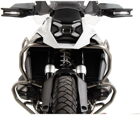 Stainless Steel Tank Guards Combination 5016532 BMW R 1300 GS '23-'24 5026532 00 22 Hepco & Becker