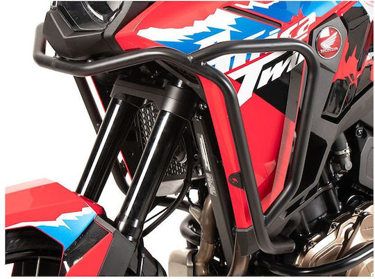 Tank Protection Bars Black Honda CRF 1100L Africa Twin '24 5029549 00 01 Hepco & Becker