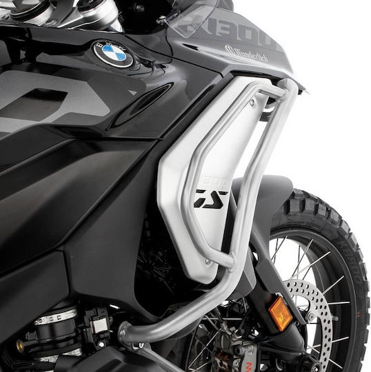 Άνω Προστατευτικά Κάγκελα Ultimate Wunderlich Bmw R 1300 Gs Ανοξείδωτο Ατσάλι