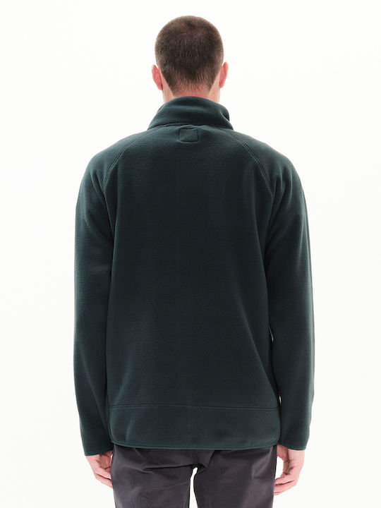 Emerson Fleece Ζακέτα Πράσινη