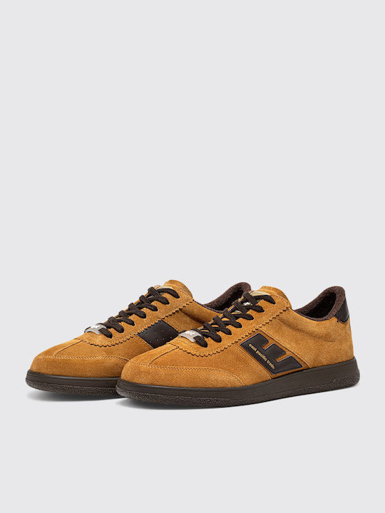 Ανδρικά Sneakers Cognac / Brown