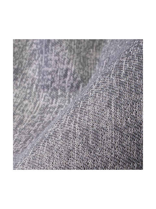 Bed&Bath Decorative Pillow Case from 100% Cotton Gray 57x57cm