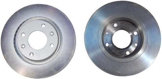 Δισκοπλακες Εμπρος Σετ 2τεμαχια Crossland-x 14" Corsa-f 266mm N