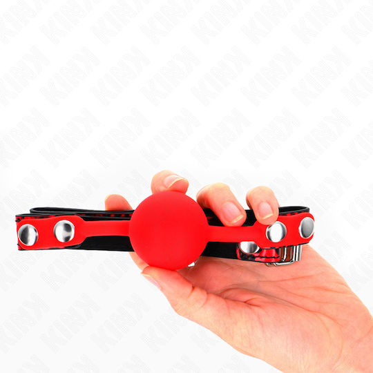 Kink Gag in Red Color