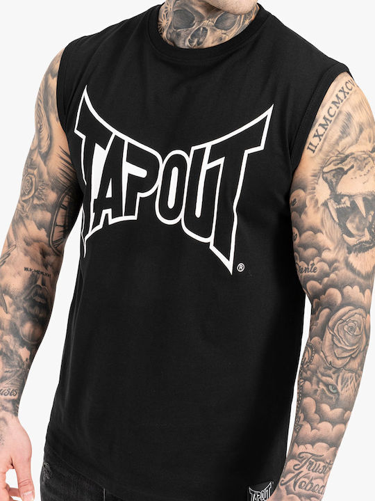 Athletic Blouse Black/white