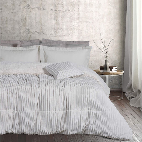 Das Home Μαξιλάρι 1178 Dusty Ivory 40x40εκ. Das Home Μαξιλάρι 1178 Dusty Ivory 40x40εκ.