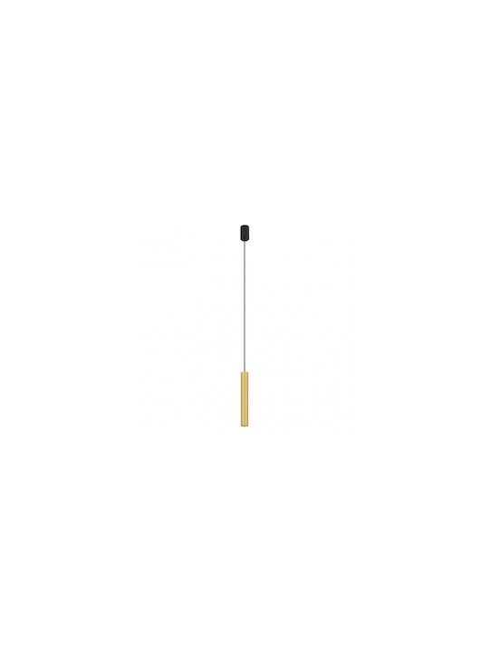 Nowodvorski Pendant Light Bronze with Socket GU10