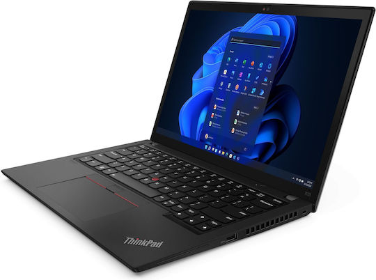 Lenovo ThinkPad X13 Gen 3 (Intel) 13.3" IPS FHD+ (i7-1270P/32GB/256GB SSD/W11 Pro) Thunder Black (US Клавиатура)