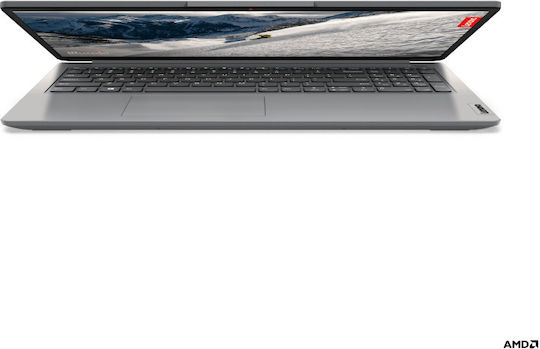 Lenovo IdeaPad 1 15AMN7 15.6" IPS (Ryzen 3-7320U/8GB/512GB SSD/W11 S) Сив облак (GR Клавиатура)