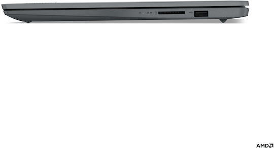 Lenovo IdeaPad 1 15AMN7 15.6" IPS (Ryzen 3-7320U/8GB/512GB SSD/W11 S) Сив облак (GR Клавиатура)