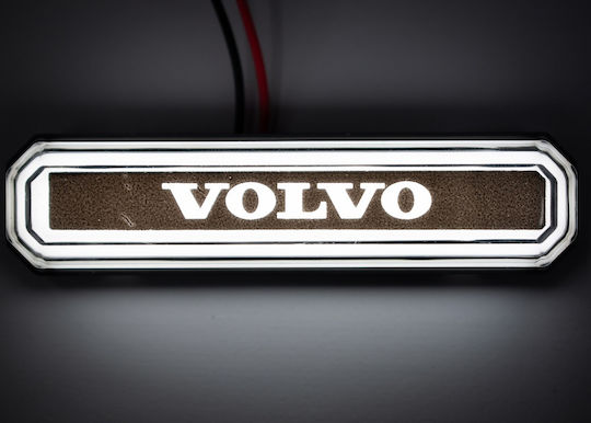 Странична обемна светлина Ledneon 24V Volvo бяла