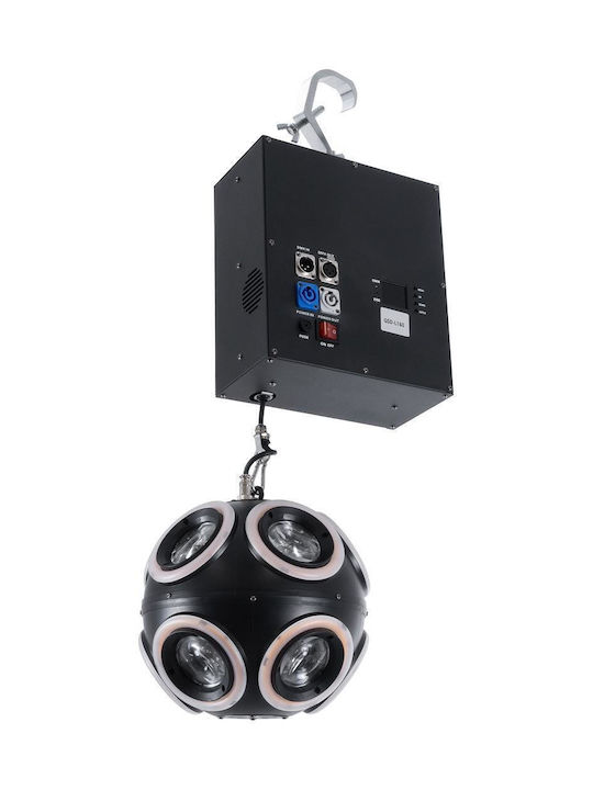 GloboStar Pendant Light Gold Ball 25cm