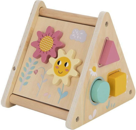 Elineli Montessori Educational Box Toy Set for Babies 19-24 Months