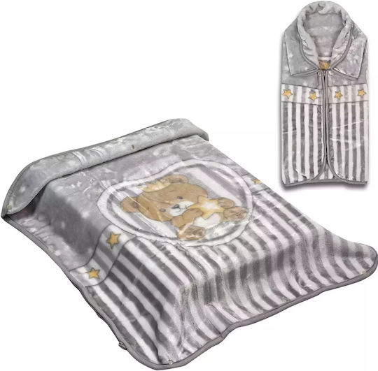 Beauty Home Куверта Детски Пелени За Пелени Art 5250 80x90см Beauty Home Куверта Детски Пелени За Пелени Art 5250 80x90см