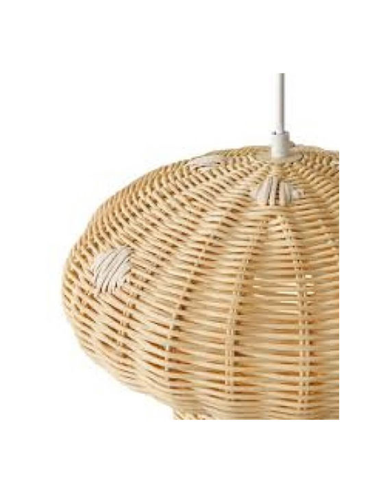 Nordlux Hängelampe Weiß mit Fassung E27 30x28.3cm.
