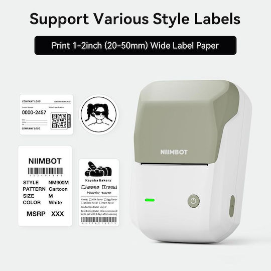 Niimbot Portable Label Printer