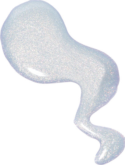 Seventeen Studio Rapid Dry Lasting Shimmer Long Lasting Nail Polish Quick Dry Light Blue 265 12ml