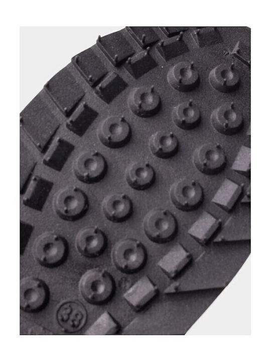 Women's Ankle Boots Platform Black