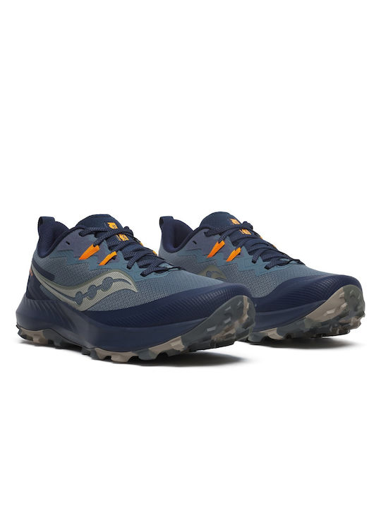 Saucony Peregrine 14 Trail Navy