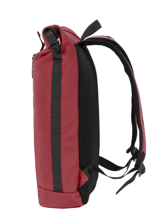 Damen Professioneller Reise-Rucksack Mart New Rebels 51.113524 Burgunderrot