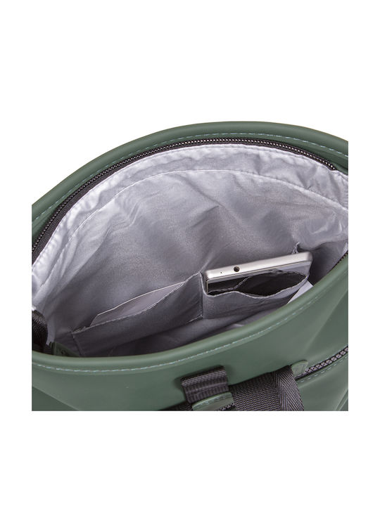 Σακίδιο Πλάτης Γυναικείο Mart New Rebels 51.125563 Dark Green