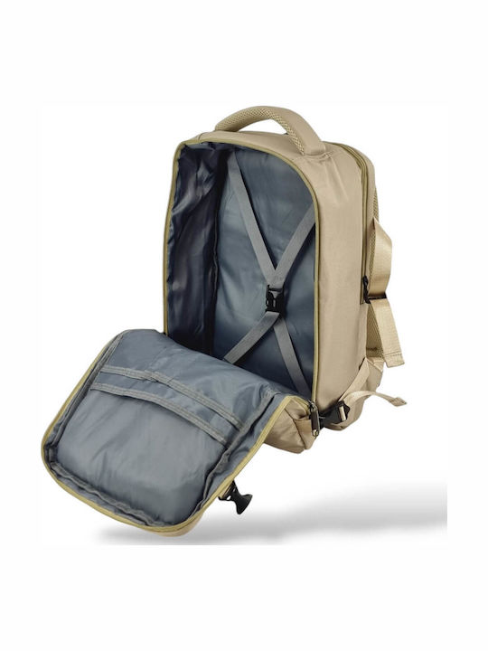 Ormi Rucksack Wasserdicht 25Es Beige