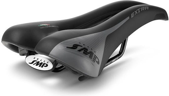 Selle SMP Σέλα Ποδηλάτου Μαύρη 275 x 140 mm