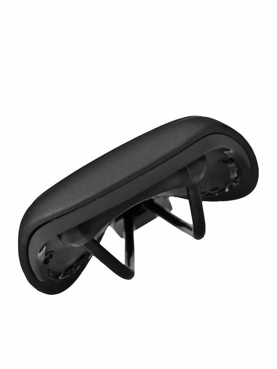 Wittkop Medicus Twin 7.0 Black Bicycle Saddle 270 x 135 mm