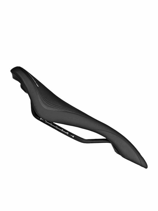 Wittkop Medicus Twin 7.0 Black Bicycle Saddle 270 x 135 mm