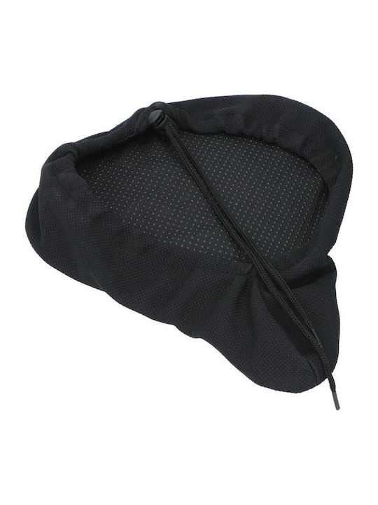 Dunlop Saddle Σέλα Ποδηλάτου Μαύρη 260 x 235 mm